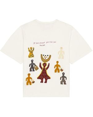 Kardo T-5 Tee - White