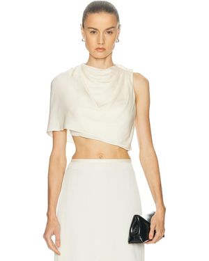 SRG Rhea Top - White