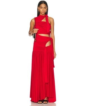Siedres Camilla Dress - Red