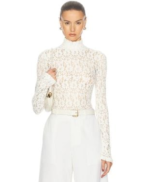 L'academie By Marianna Kayden Top - White