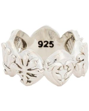 MAPLE Chime Ring - White
