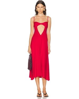 Beaufille Lina Dress - Red