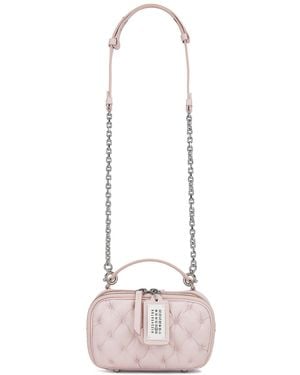 Maison Margiela Glam Slam Camera Belt Bag - White
