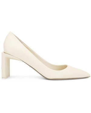 Fear Of God Pump - White