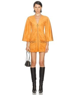 Alexis Anesa Dress - Orange