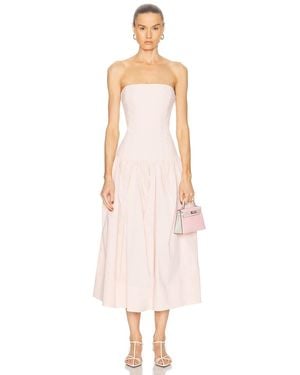 A.L.C. June Dress - Pink