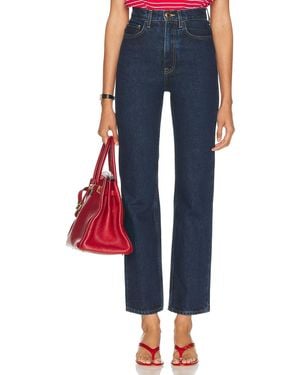 Helsa The 1950S Jean - Blue