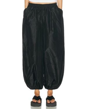 Suzie Kondi Sofia Balloon Pant - Black