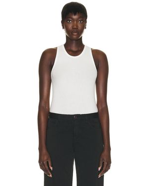 The Row Hau Top - White