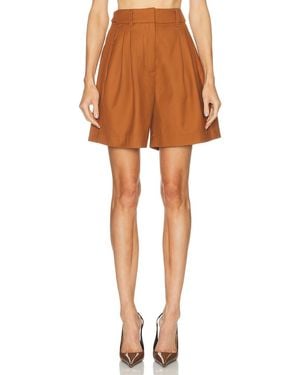 Ronny Kobo Andora Shorts - Orange