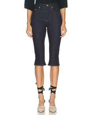 Jacquemus Le De-Nimes Capri - Blue