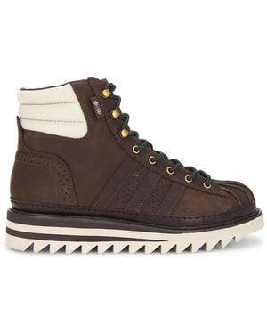 adidas Originals Clot Pro Model By Ec Sneaker - Brown