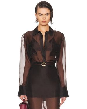 SER.O.YA Estella Top - Black