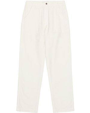 Every Other Thursday Fatigue Pant - White