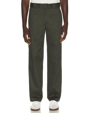Dickies Original Fit 874 Work Pant - Green