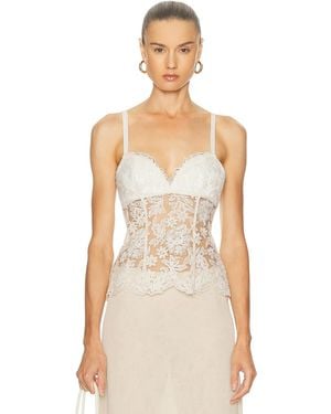 LPA Nicola Top - Natural