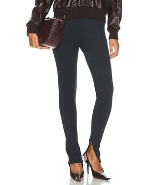 Beaufille Cassia Rib Legging - Black