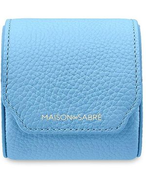 Maison De Sabre Watch Roll Case - Blue