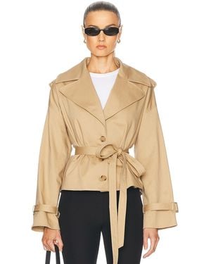 L'academie By Marianna Provins Jacket - Natural