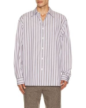Dries Van Noten Croom Shirt - White
