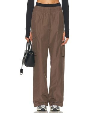 Nike Everything Woven Cargo Pant - Brown