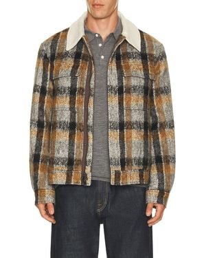 Jonathan Simkhai Ford Trucker Jacket - Black