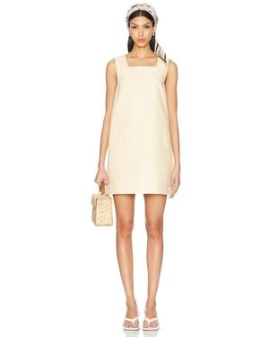 Posse Rio Mini Dress - Natural