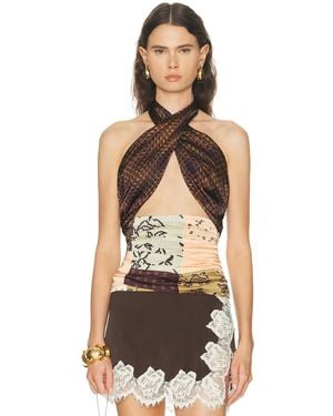 Siedres Izzy Top - Multicolor