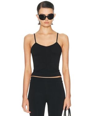 Kye Cami Top - Black
