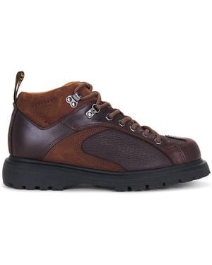 Dr. Martens Alp Boot Lace Up Boot - Brown