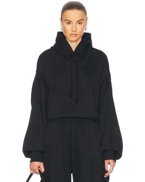 Only Child Sanguinetti Hoodie - Black