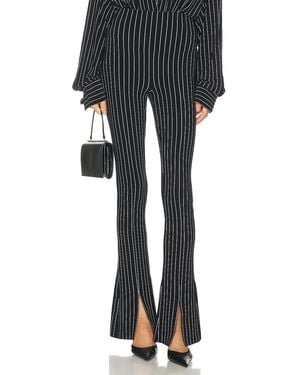 Norma Kamali Spat Legging - Black