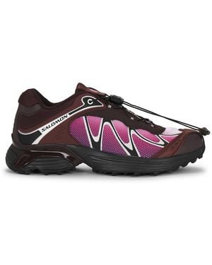 Salomon Xt-whisper Sneaker - Purple