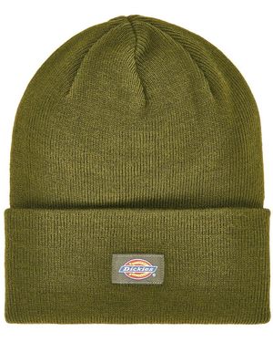Dickies Tall Cuff Beanie - Green