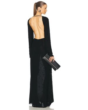 Ila Elizabeth Dress - Black