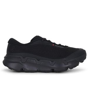 On Shoes Cloudsoma Hike - Black