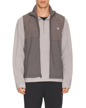 Vuori Sunday Element Vest - Gray