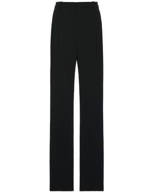Saint Laurent Pantalon - Black