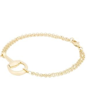 Gucci Horsebit Bracelet - Multicolor