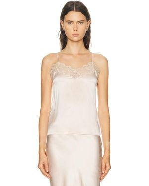 SABLYN Bobbi Cami Top - White