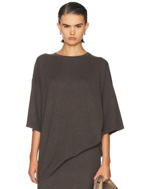Lisa Yang Agnette Sweater - Gray