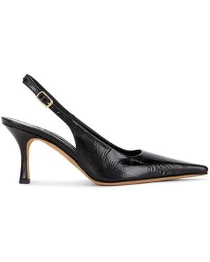 Emme Parsons Elana Slingback Heel - Black