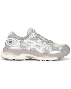 Asics Gel-Nyc 2.0 Sneaker - White