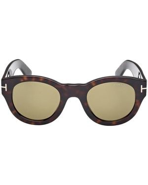 Tom Ford Lucinda Sunglasses - Multicolor