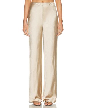 L'academie 'Academie By Marianna Etienne Pant - Natural