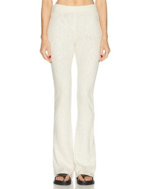 SER.O.YA Zadie Pant - White