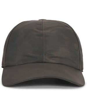 Rick Owens Baseball Cap - Black