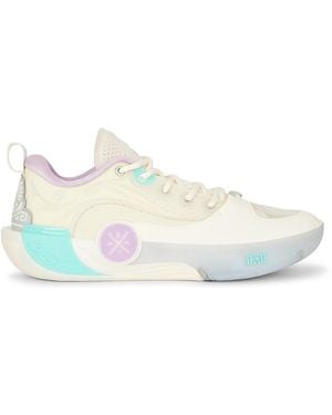 Li-ning Way Of Wade 12 Cotton Candy Sneaker - White