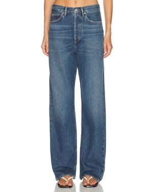 Agolde Vintage Loose Jean - Blue