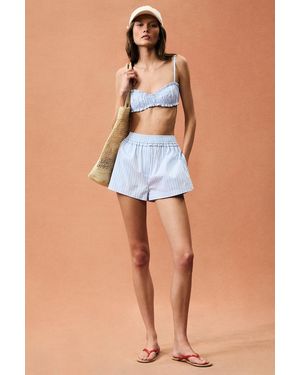 L'academie 'Academie For Fwrd Daphne Short - Blue